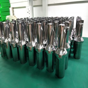 6d U Drill Insert Spmg